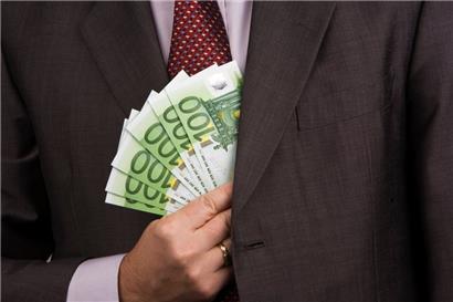 Corruption mondiale prospère …!?