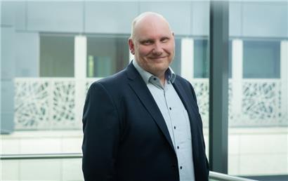 „Der Blick von außen“: Ian Tewes ist die neue Nummer zwei hinter Paulette Lenert