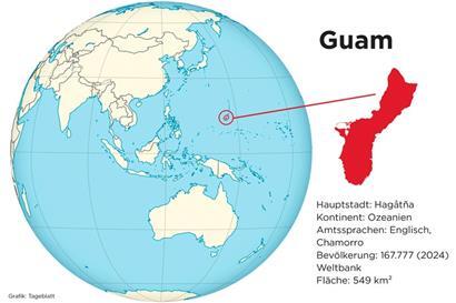 Pentagon investiert Milliarden in die strategische Insel
