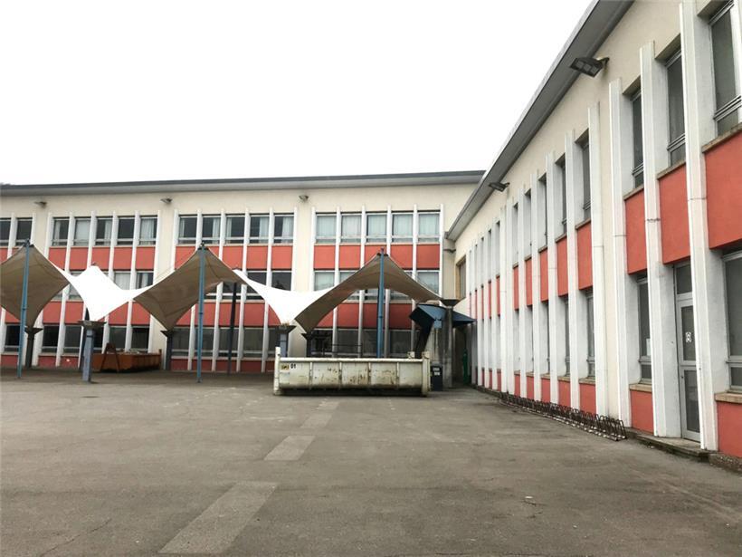 Eine Schule für ukrainische Flüchtlingskinder 