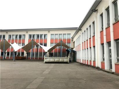 Eine Schule für ukrainische Flüchtlingskinder