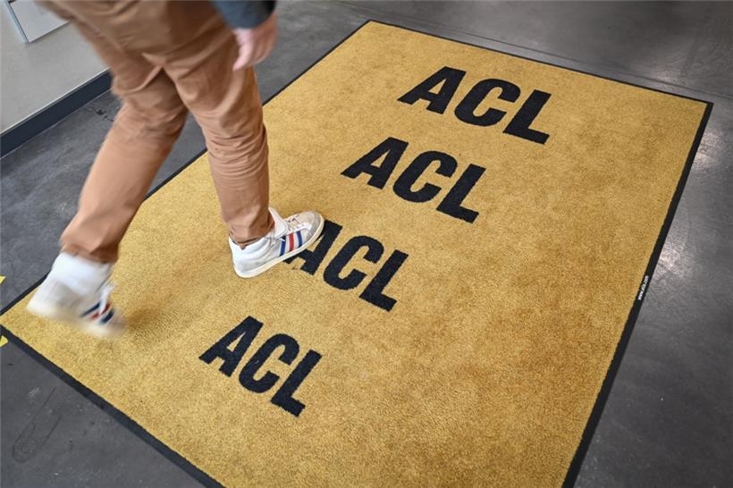ACL eröffnet neue Zweigstelle in Ingeldorf 