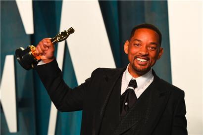 Eine Ohrfeige und viele Tränen: Will Smith mischt die Oscars auf