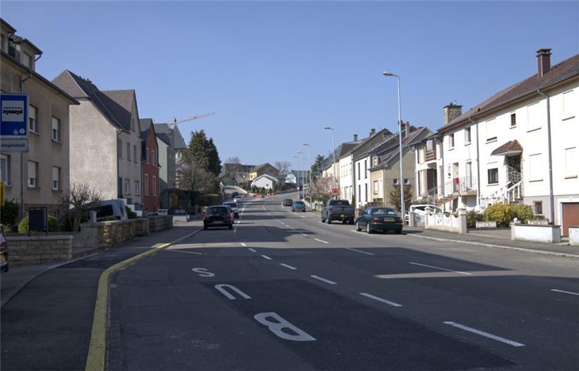 Die Butschebuerger bekommen eine neue Straße 