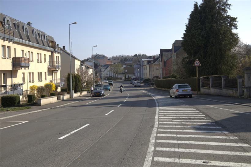 Die Butschebuerger bekommen eine neue Straße 