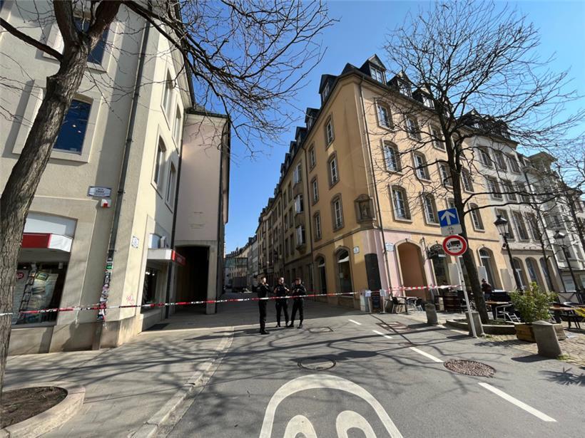 Parlamentsgebäude in Luxemburg-Stadt evakuiert – Polizei gibt Entwarnung 