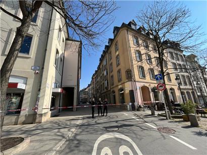 Parlamentsgebäude in Luxemburg-Stadt evakuiert – Polizei gibt Entwarnung