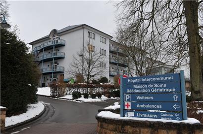 18 Patienten des „Hôpital intercommunal de Steinfort“ haben sich mit dem Coronavirus infiziert