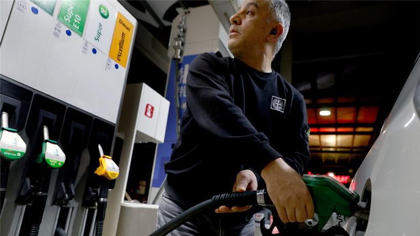 Spritpreise steigen weiter an – Diesel kratzt an der 2-Euro-Marke 