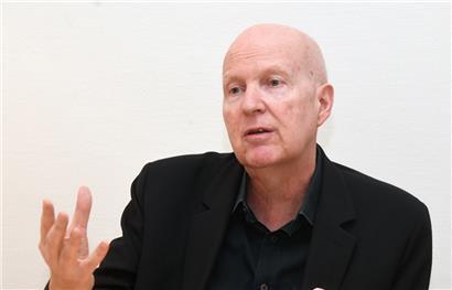 Accueillir le hasard: un entretien avec Jean-Philippe Toussaint