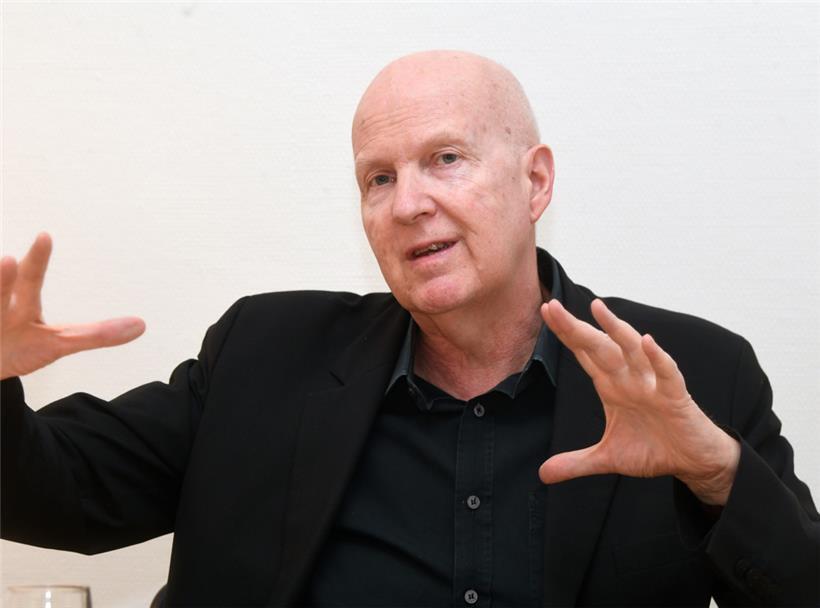 Accueillir le hasard: un entretien avec Jean-Philippe Toussaint 