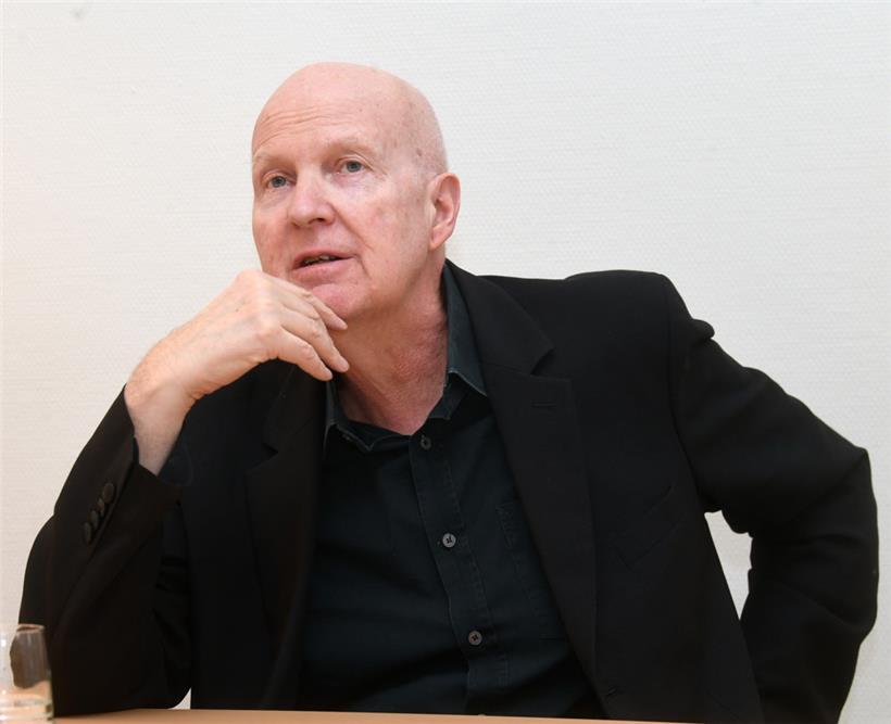 Accueillir le hasard: un entretien avec Jean-Philippe Toussaint 