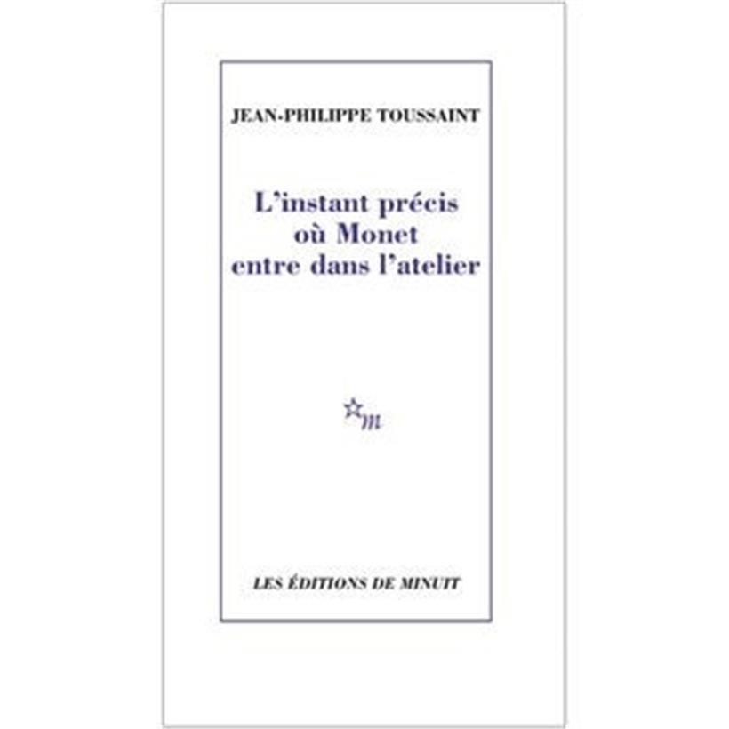Accueillir le hasard: un entretien avec Jean-Philippe Toussaint 