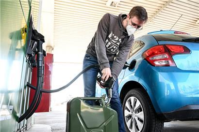 Schon wieder – Diesel wird 10 Cent teurer