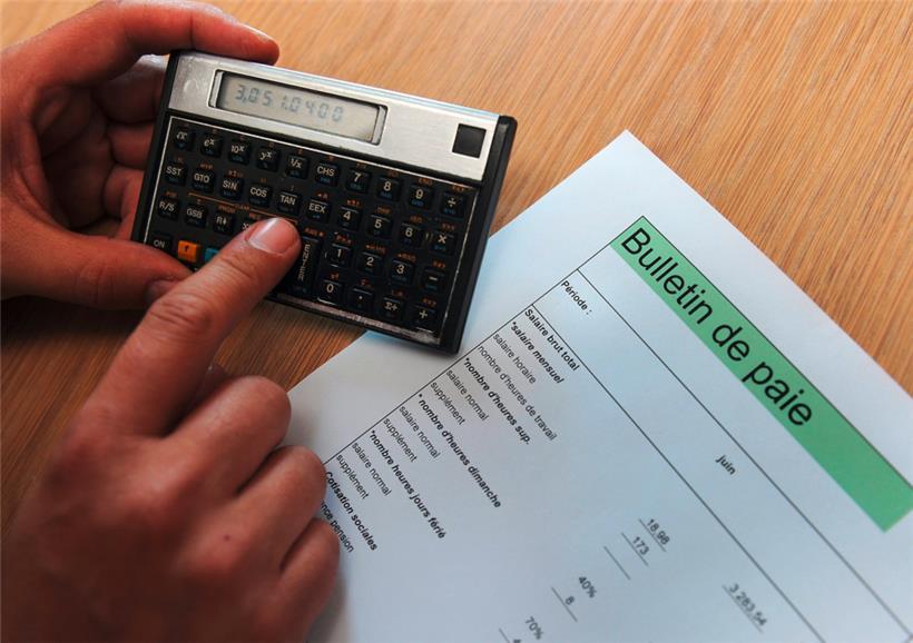 Sechs von zehn Arbeitnehmern sind unzufrieden mit ihrem Gehalt 