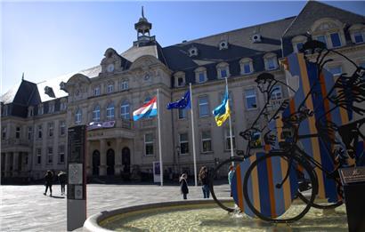 Düdelingen stellt Wohnraum für ukrainische Flüchtlinge bereit