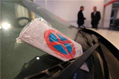 Luxemburger Saint-Esprit-Parkhaus soll vorerst nur für Politiker und Staatsbeamte öffnen