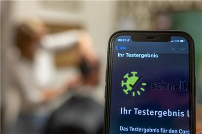 „Santé“ meldet am Donnerstag 1.405 Neuinfektionen – zwei weitere Todesfälle