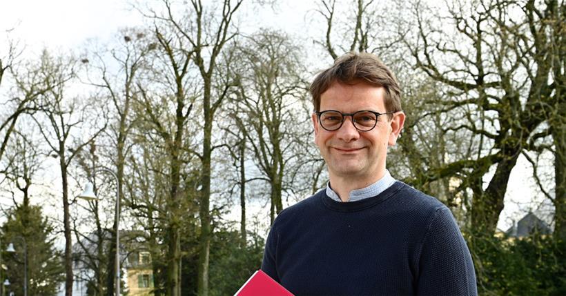 Laurent Zeimet wird in den Luxemburger Staatsrat nachrücken 