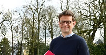 Laurent Zeimet wird in den Luxemburger Staatsrat nachrücken