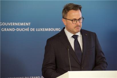 Bettel telefoniert mit Wolodymyr Selenskyj und sichert Unterstützung zu