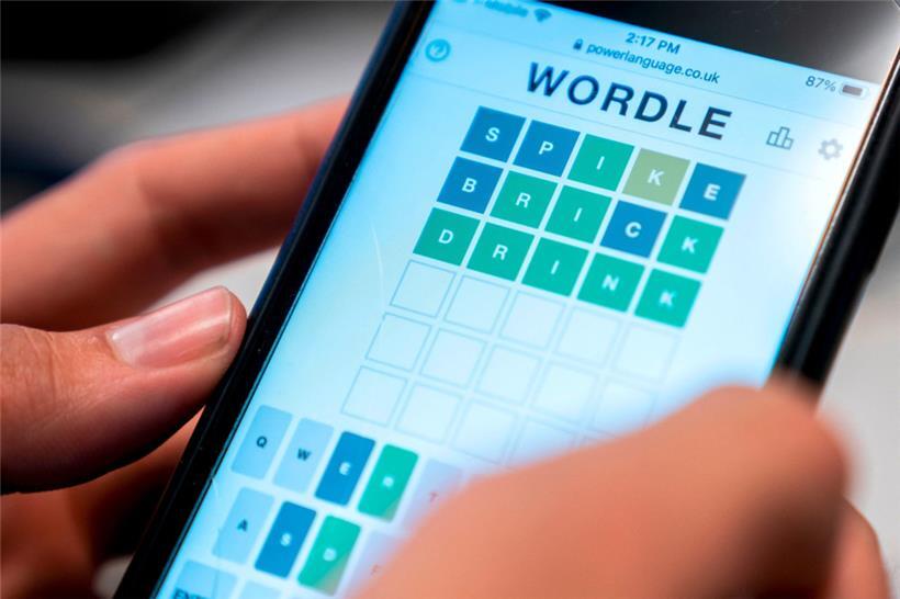 Buchstabenrätsel„Wordle“: Trendspiel mit verrückten Alternativen 