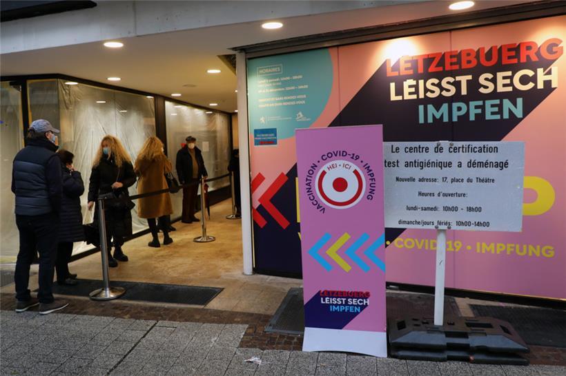 Santé meldet am Donnerstag 1.174 Neuinfektionen – vier weitere Menschen sterben 