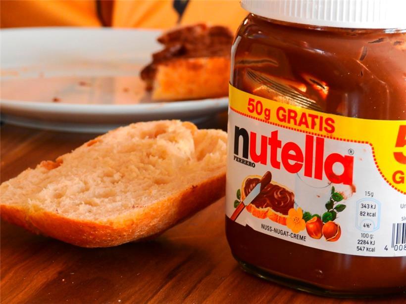 Geldstrafe gegen Nutella-Fabrik wegen Missachtung von Sicherheitsvorschriften 