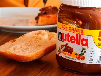 Geldstrafe gegen Nutella-Fabrik wegen Missachtung von Sicherheitsvorschriften