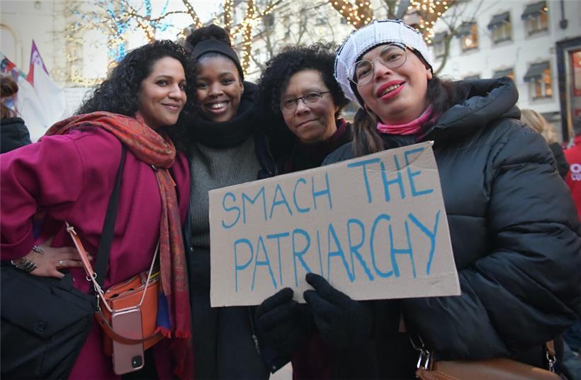 En finir avec la violence: Contre une société patriarcale 