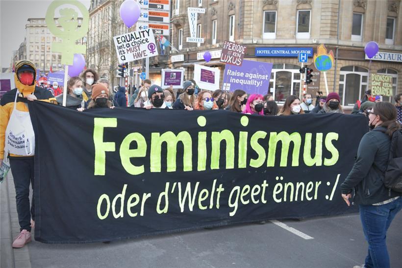 En finir avec la violence: Contre une société patriarcale 