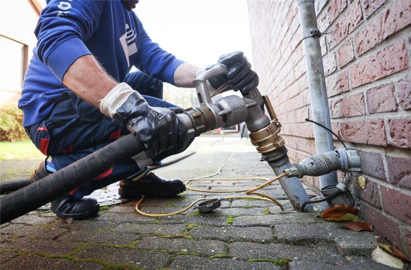 Energieministerium: Heizölpreis steigt um mehr als 26 Cent 