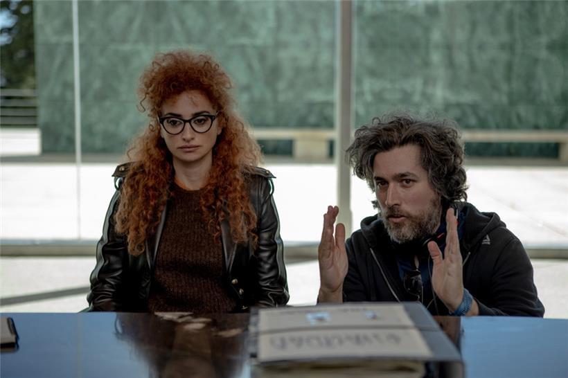 Rivalités en série: „Official Competition“ de Gastón Duprat et Mariano Cohn 