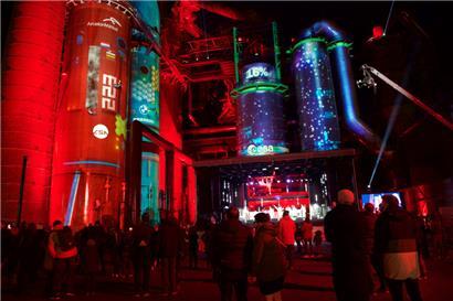 Inauguratioun vun Esch2022 – dat ass eng Frechheet!