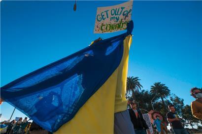 Liberté pour l’Ukraine! A la résistance du peuple ukrainien