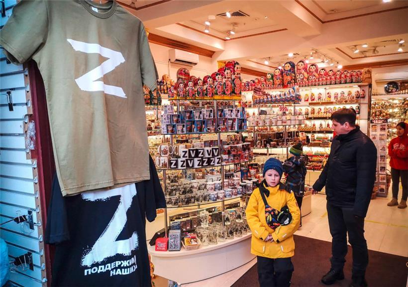 Der Krieg der Worte und der Bilder 