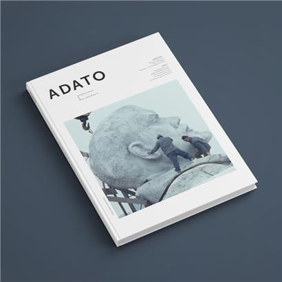 Krieg und Frieden und Architektur: Neue Ausgabe des Architektur-Magazins „Adato“