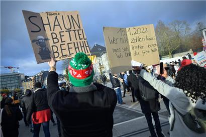 Keine Corona-Demos am Wochenende angemeldet: Schwurbler wollen trotzdem protestieren