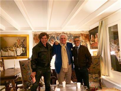 Mon frère d’âme en son ultime voyage étoilé de décembre