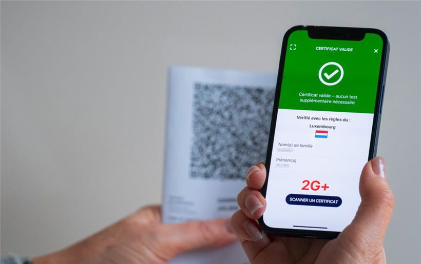 Kürzere Isolationsdauer für Geimpfte, Impfung neun Monate gültig, Covid-Check wird angepasst 