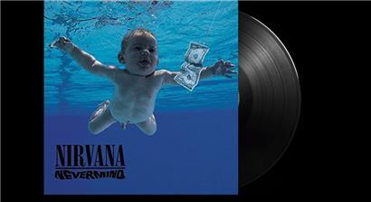 Klage wegen Baby-Cover von Nirvana-Album „Nevermind“ vorerst abgewiesen