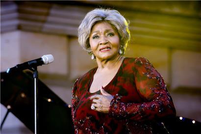 Die bahnbrechende Diva: Grace Bumbry wird 85