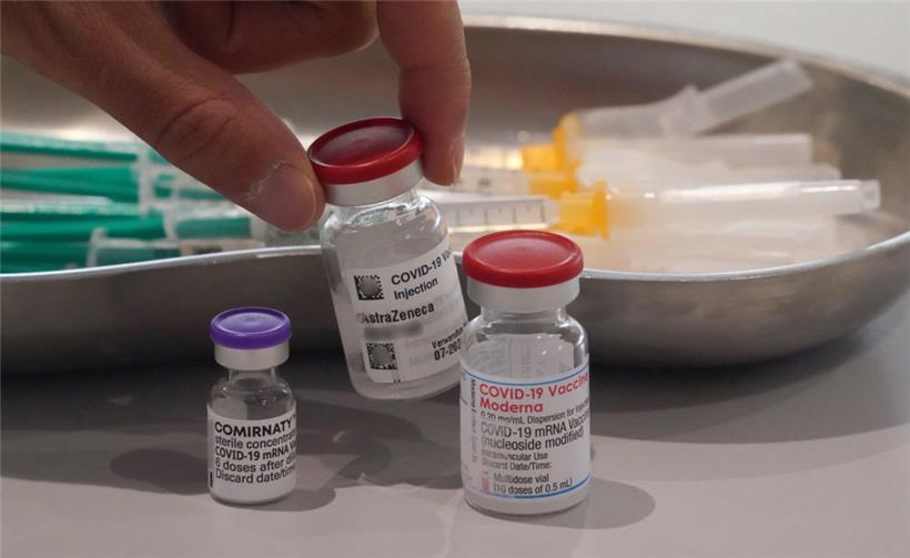 Booster-Fristen ab heute verkürzt, Pop-up-Impfzentrum am Luxemburger Bahnhof ab Donnerstag 