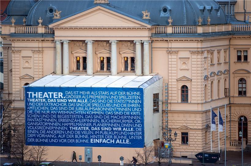 Im Jahr der Ernüchterung bekam der Kulturschaffende seinen wahren Stellenwert vor Augen geführt 