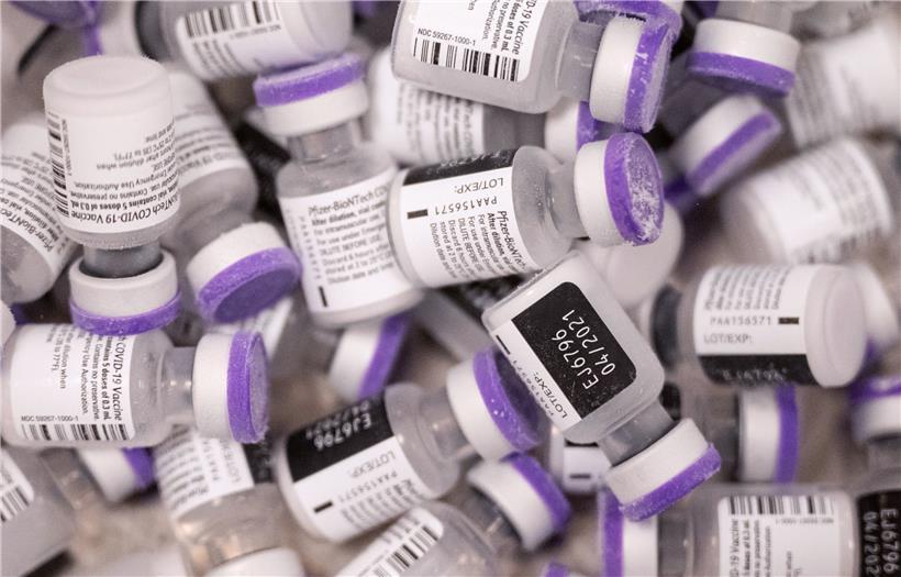 Die Globalisierung des Covid-Impfstoffs 