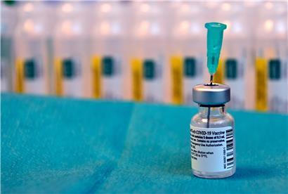EU: Vertrag über mehr Biontech/Pfizer-Impfstoff steht