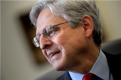 Merrick Garland devra incarner une justice américaine sans influence
