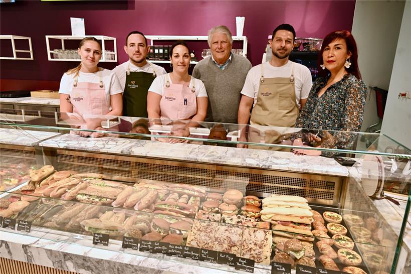 Namur öffnet eine neue Verkaufsstelle im Belval Plaza 