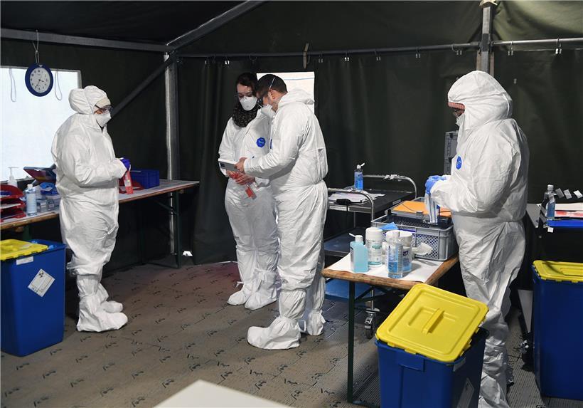 „Santé“ meldet 87 Neuinfektionen bei 6.123 Tests – Zahl der Toten bleibt bei 552 