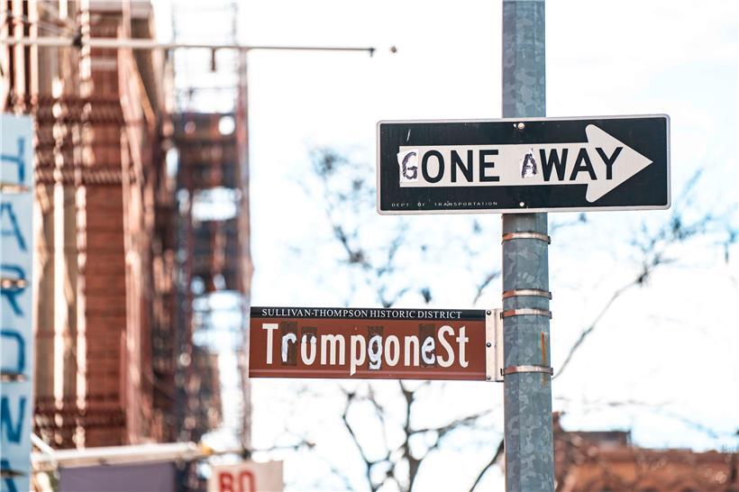 Amtsenthebungsverfahren gegen Trump beginnt in zweiter Februarwoche 